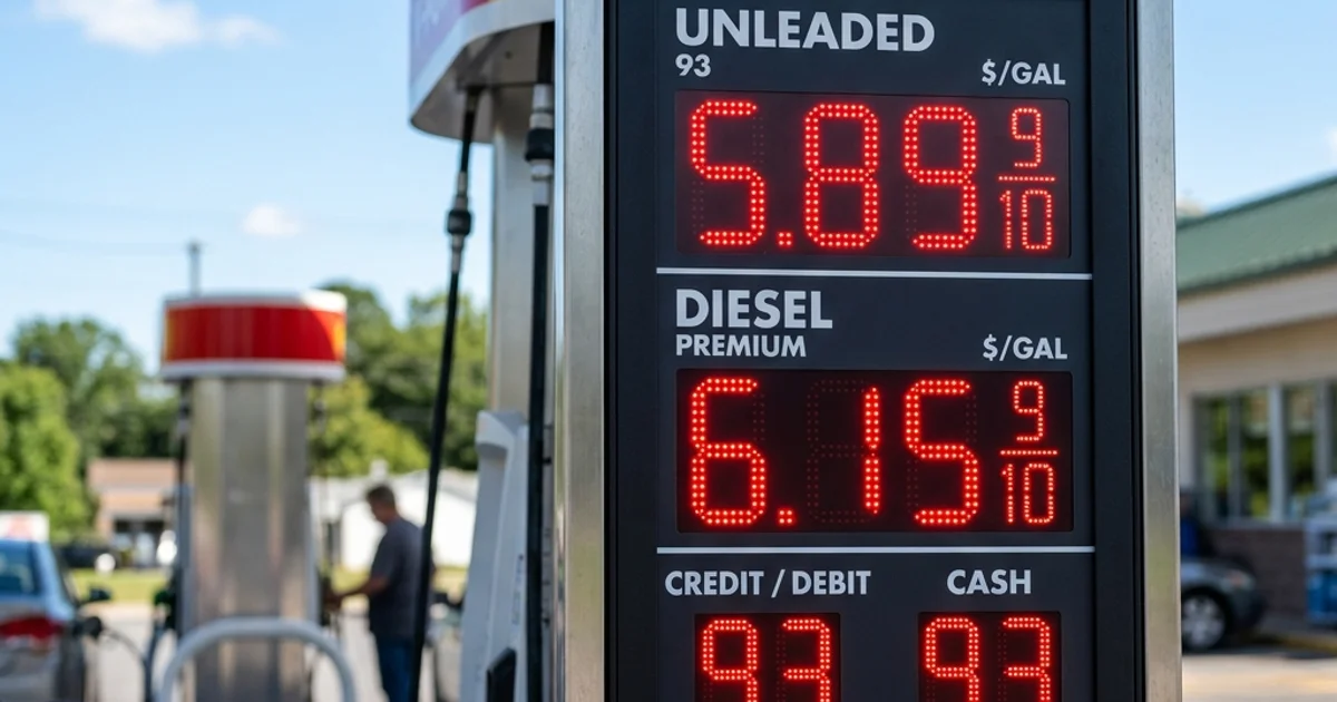 Fuel Price Updates India 2026: Excise Duty Changes, Petrol & Diesel Latest Rates