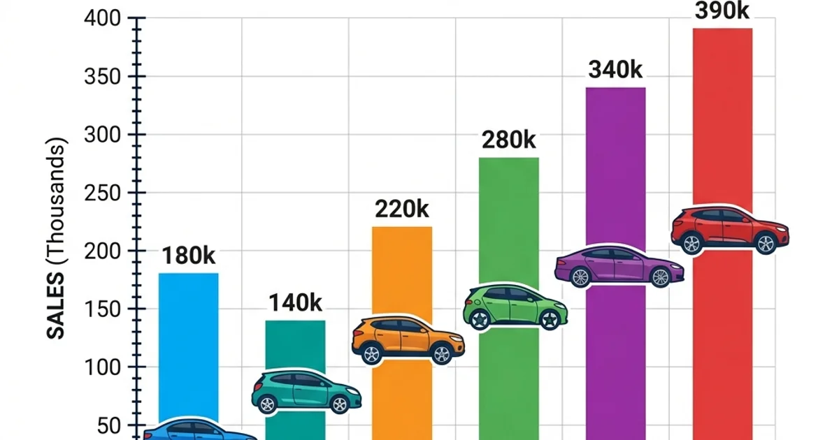 India Auto Sales May 2026: SUV Dominance Grows, Top-Selling Cars & Market Trends