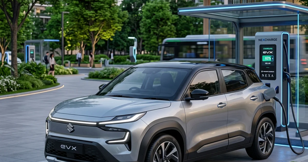 Maruti Suzuki eVX 2026: Price, Range, Battery, Features, Interior & Launch Date