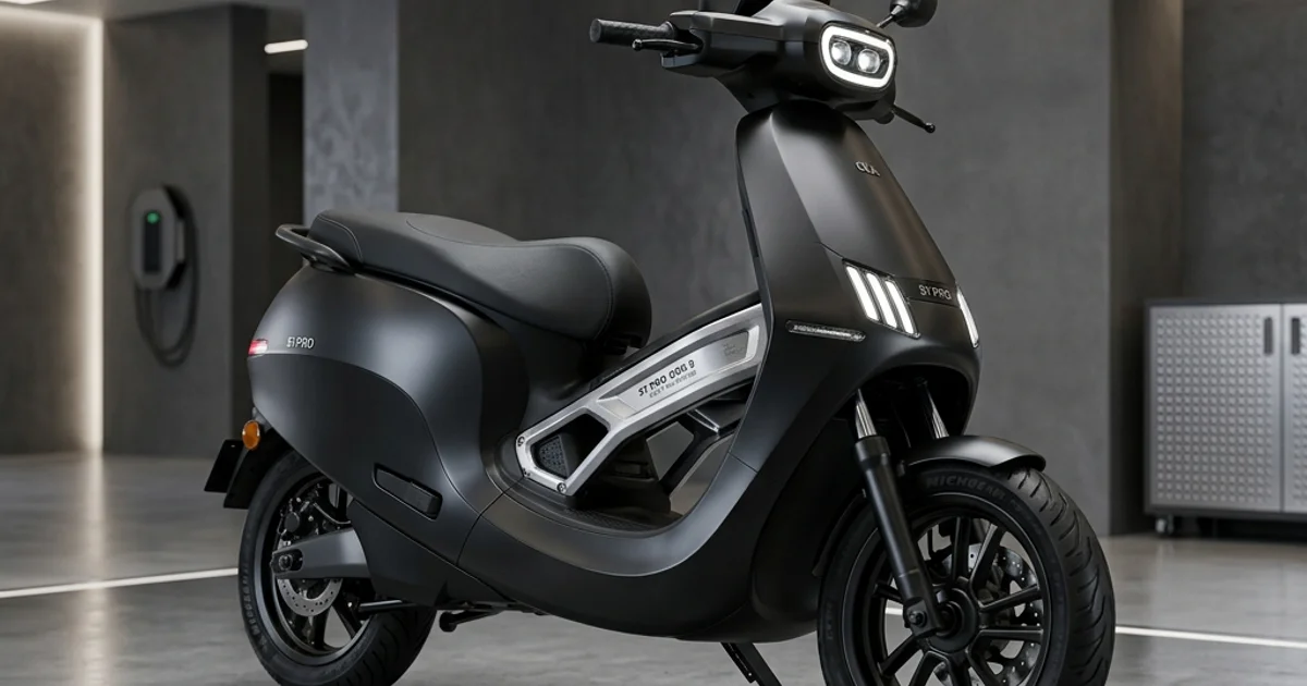 Ola S1 Pro Gen 3 2026: Price, Range, Specs, Battery & Top Speed