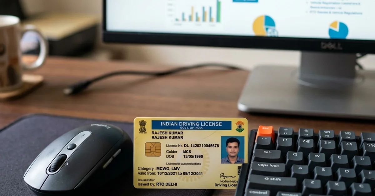 New RTO Driving License Rules 2026: Online Tests & Application