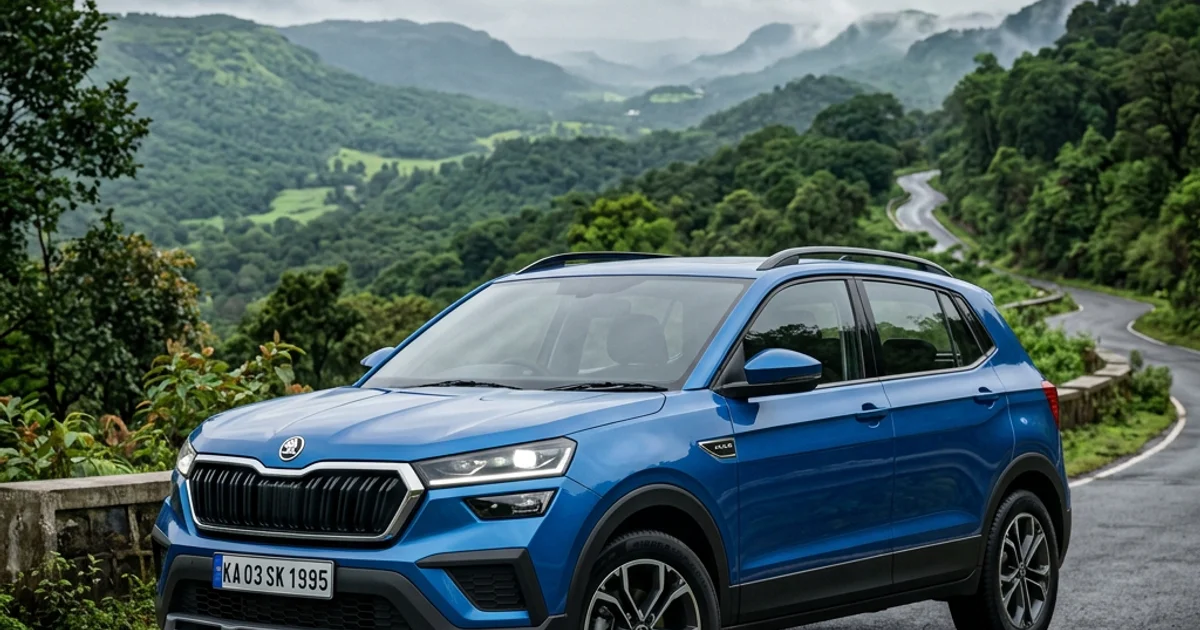 Skoda Kylaq 2026: Price, Mileage, Features, Specifications & On-Road Price