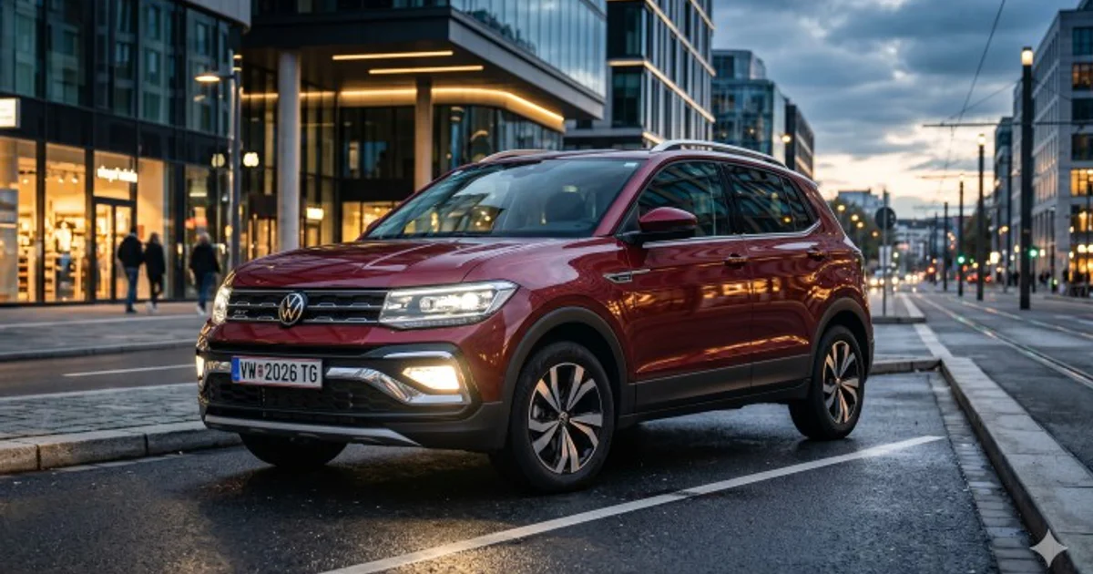 Volkswagen Taigun 2026: On-Road Price, Specs, Features & Mileage